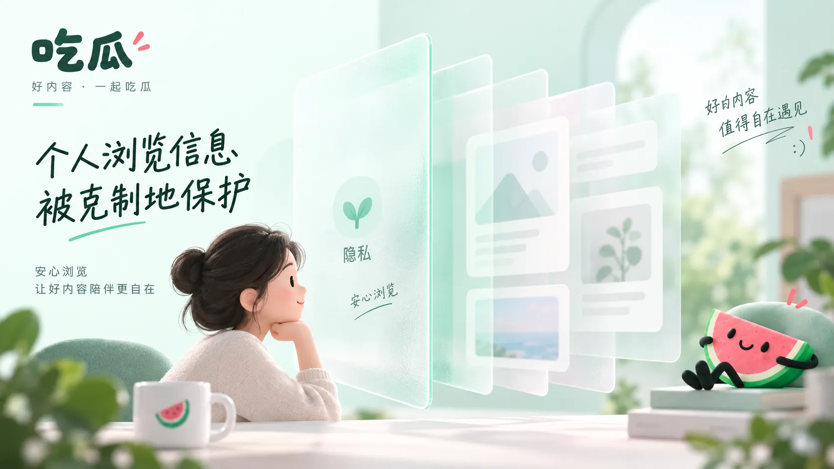 隐私与内容安全专题