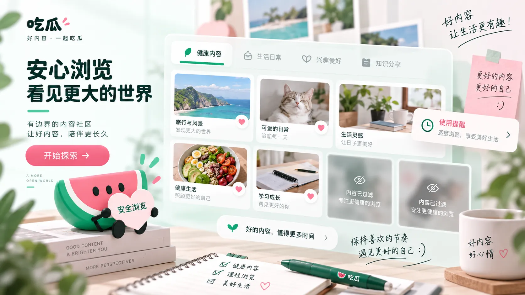 社区反馈